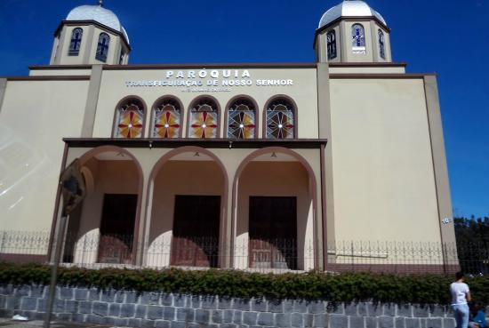 Igreja Transfiguração do Nosso Senhor