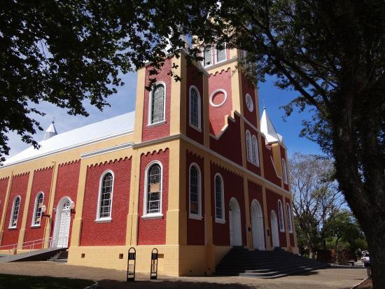 Igreja Matriz Senhor Bom Jesus da Coluna