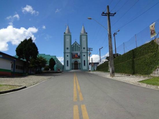 Igreja Matriz de São Sebastião
