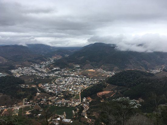 Mirante da Torre de TV