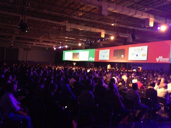 Centro de Exposições Transamérica