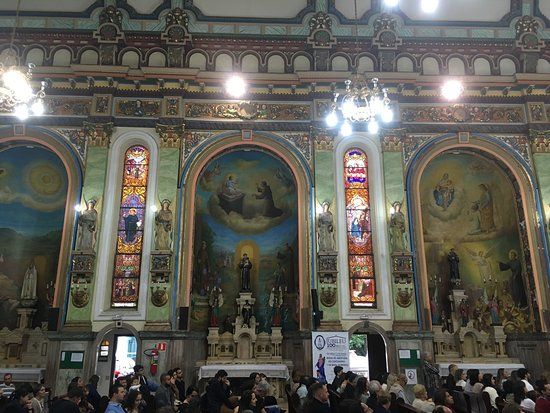 Paróquia Nossa Senhora da Saúde