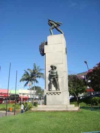 Praça dos Voluntários