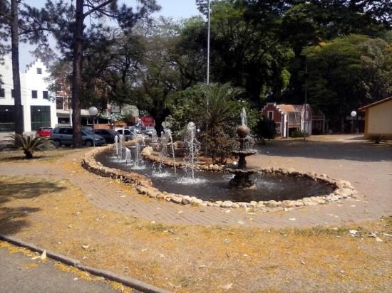 Praça dos Pioneiros