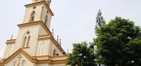 Paróquia Senhor Bom Jesus dos Aflitos
