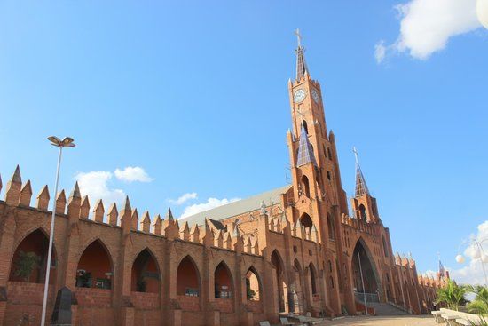 Santuário Nossa Senhora da Conceição Montesina