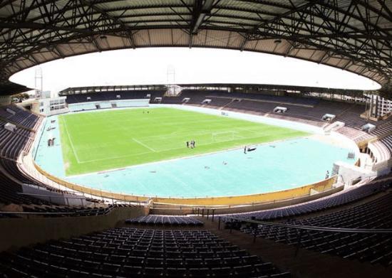 Estádio Doutor Adhemar de Barros