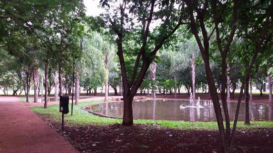 Praça Omilton Visconde