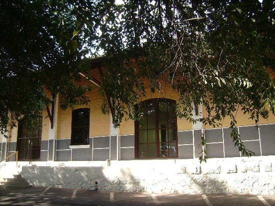 Museu Histórico Municipal Hermínio Bueno