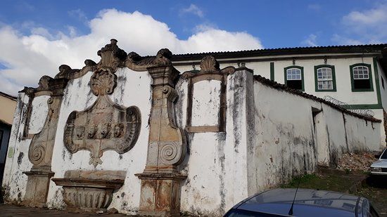 Chafariz Marília de Dirceu