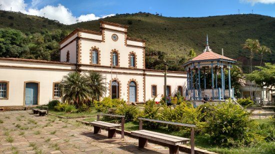 Estação Ferroviária de Ouro Preto