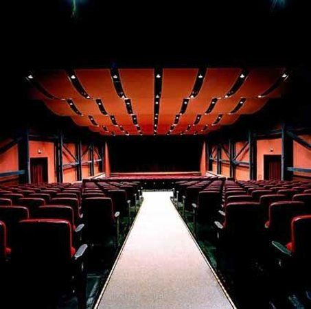 Centro de Artes e Convenções da UFOP