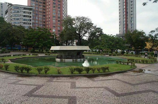 Praça Raul Soares