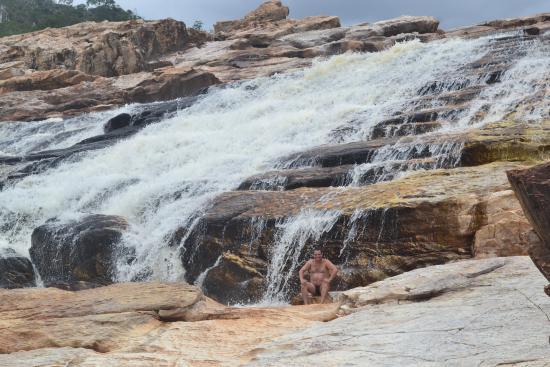 Cachoeira do Telésforo