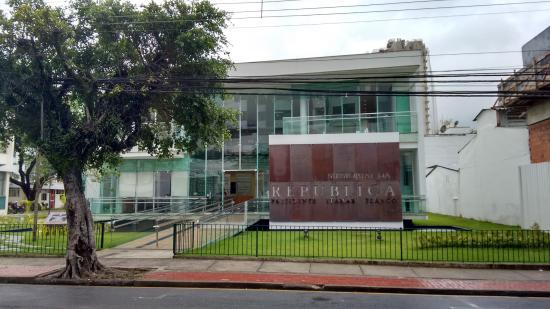 Memorial da República Presidente Itamar Franco