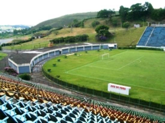 Estádio Municipal Radialista Mário Helênio