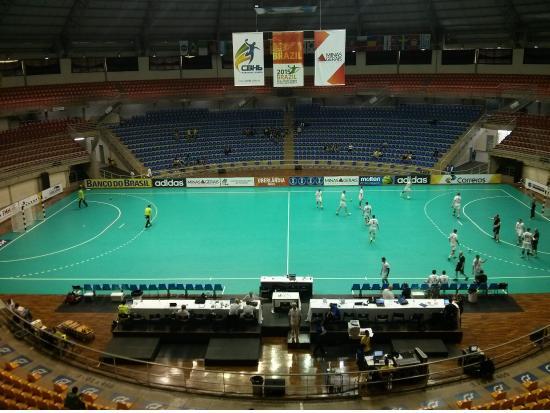 Arena Multiuso Presidente Tancredo Neves