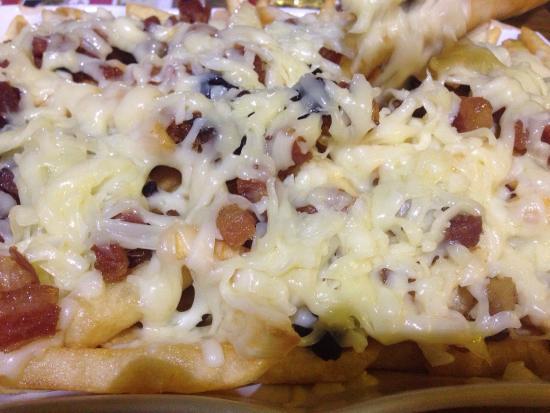 Shopping Boulevard Garden