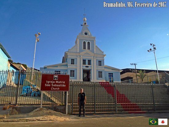 Igreja Matriz de Brumadinho