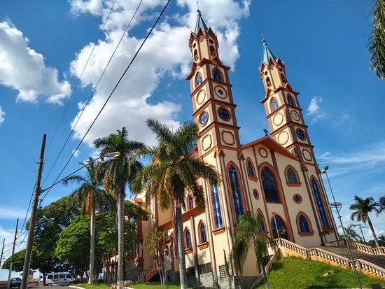 Igreja Nossa Senhora da Penha