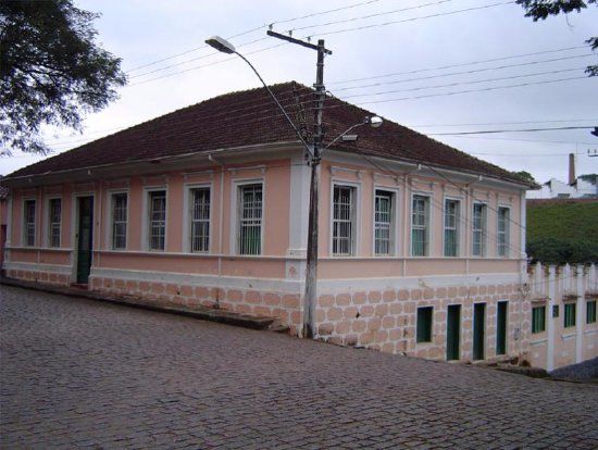 Museu Municipal Alferes Belisário