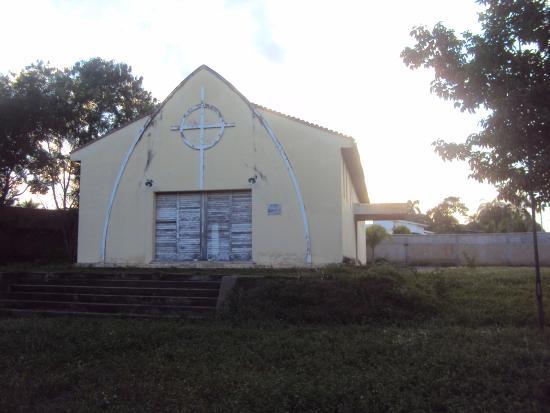 Igreja Satélite Centro Histórico