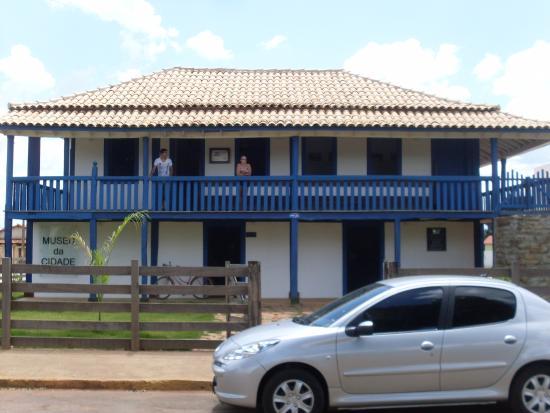 Museu Dona Joaquina de Pompeu