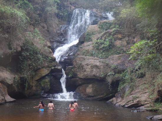 Cachoeira Véu de Noiva