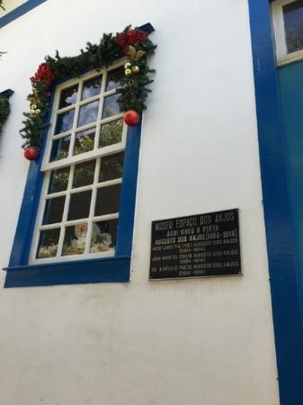 Museu Espaço dos Anjos