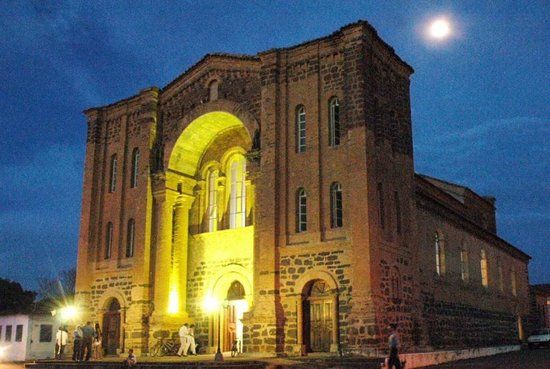 Catedral Nossa Senhora Das Mercês