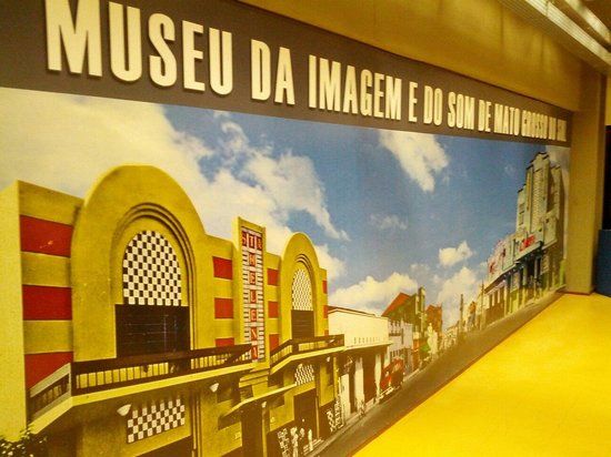 Museu da Imagem e Som