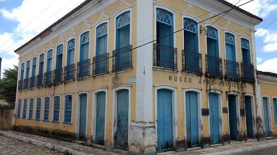 Museu Afro-Brasileiro de Sergipe