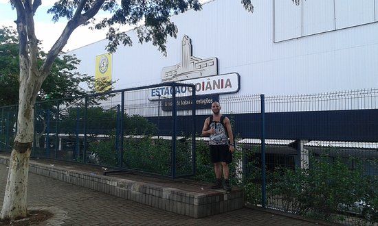 Shopping Estação Goiânia