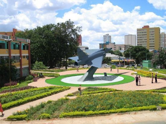 Praça Americano do Brasil