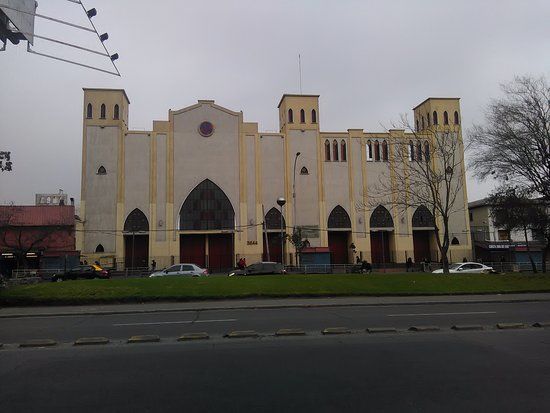 Catedral Evangelica de Chile