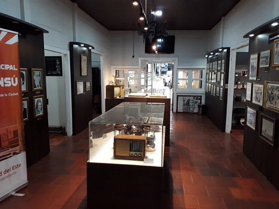Museo El Mensú