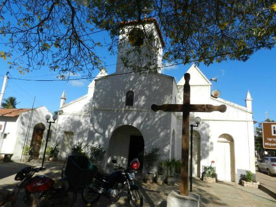 Igreja São Miguel Arcanjo