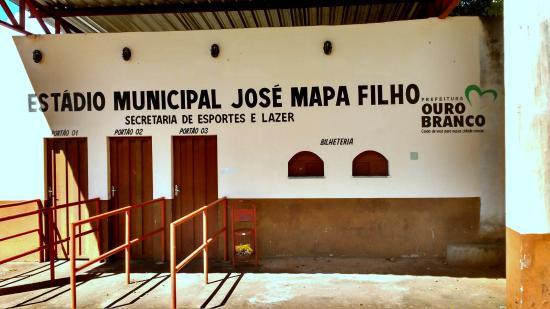 Estádio Municipal José Mapa Filho
