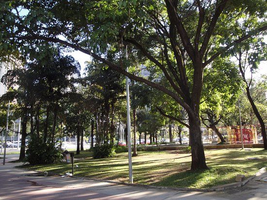 Praça Carlos Chagas