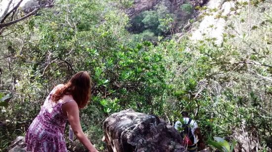Cachoeira da Bate Palmas