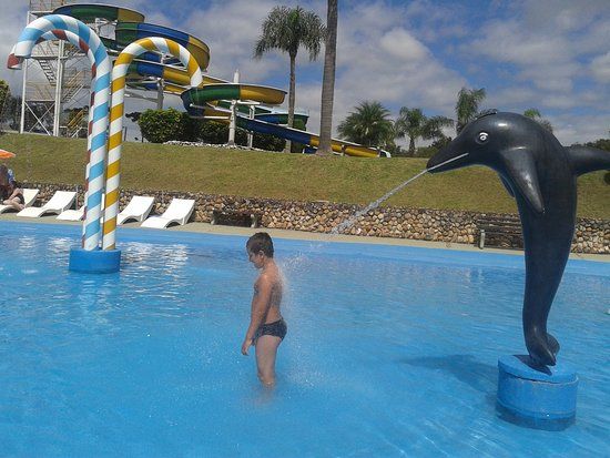 Panoramico Parque Clube