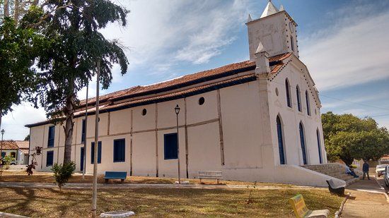 Igreja Nossa Senhora do Rosário dos Pretos