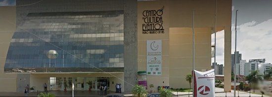 Centro de Cultura e Eventos Plínio Arlindo de Nes