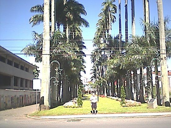 Praça da Bandeira