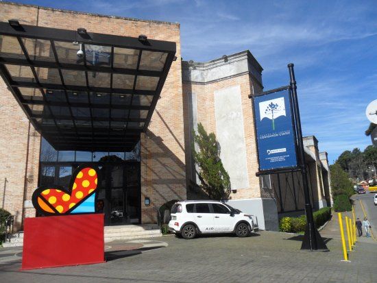 Centro de Convenções de Campos de Jordão