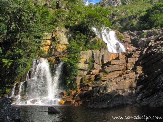 Cachoeira das Andorinhas