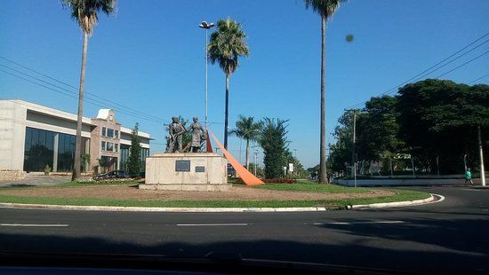 Memorial dos Imigrantes