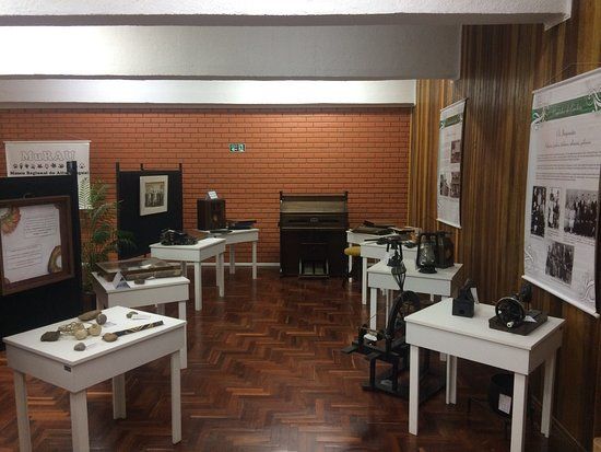 Museu de Ciencia Regional do Alto Uruguai