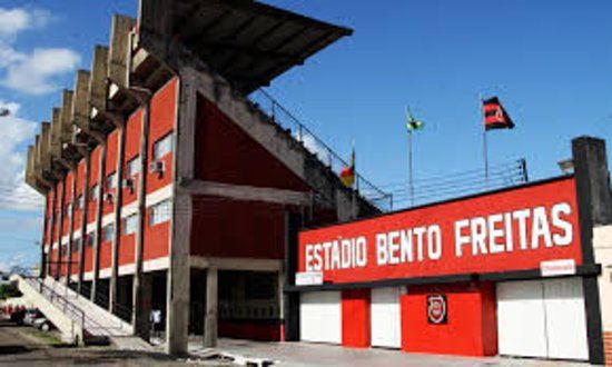 Estádio Bento Freitas