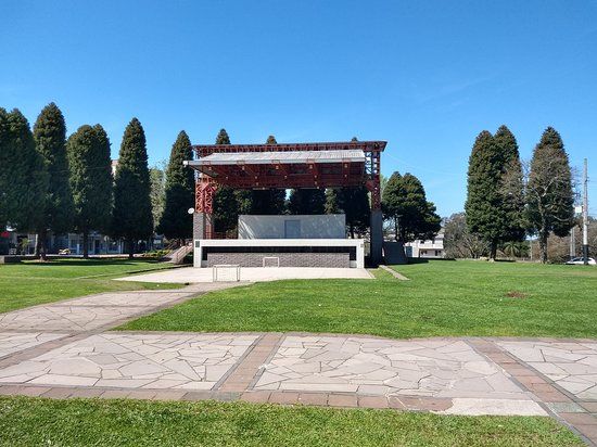 Parque da Estação Ferroviária